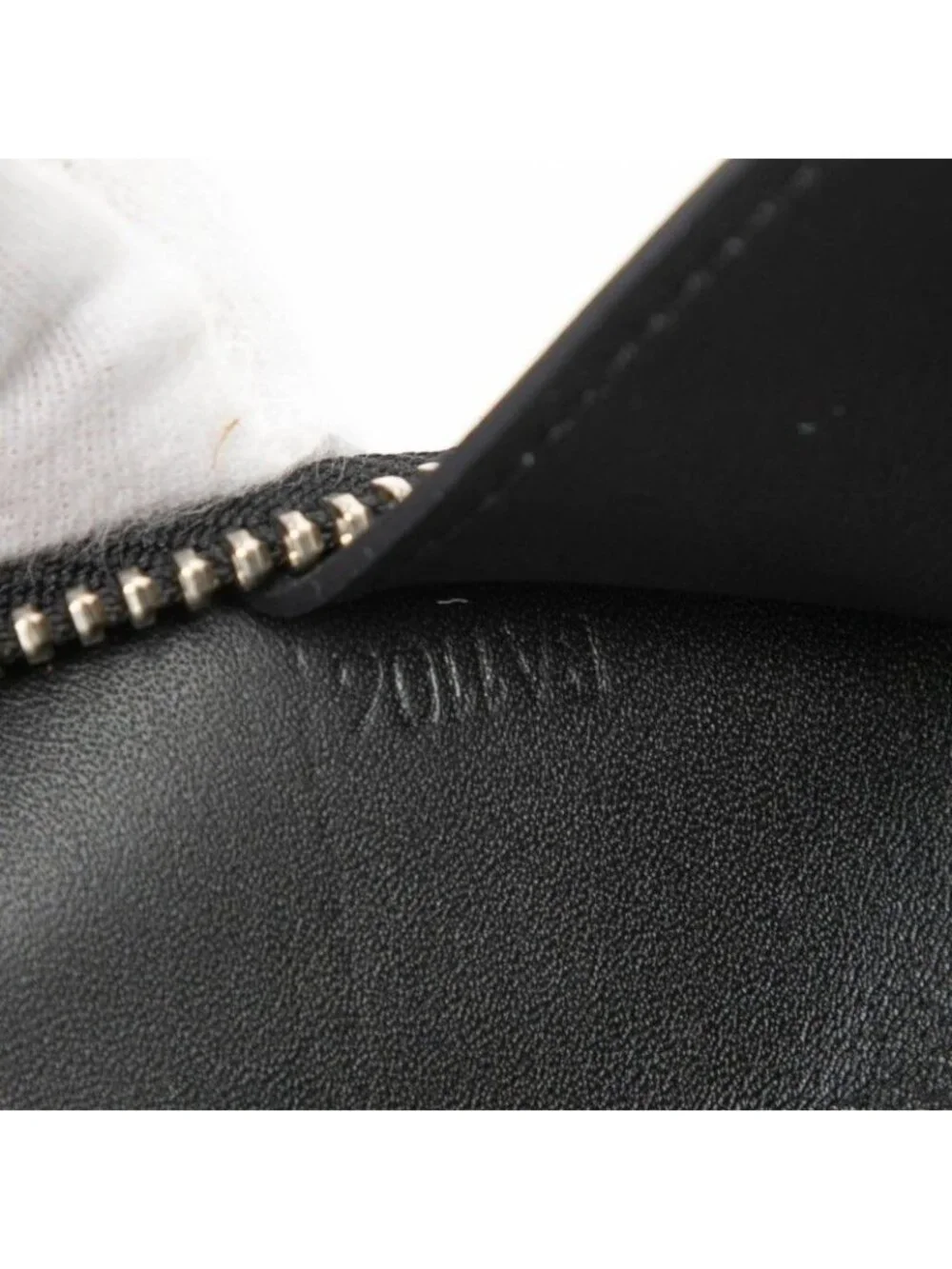 Louis Vuitton Damier Edge Coat Luto Zippy Organizer Americas Cup Wallet Black